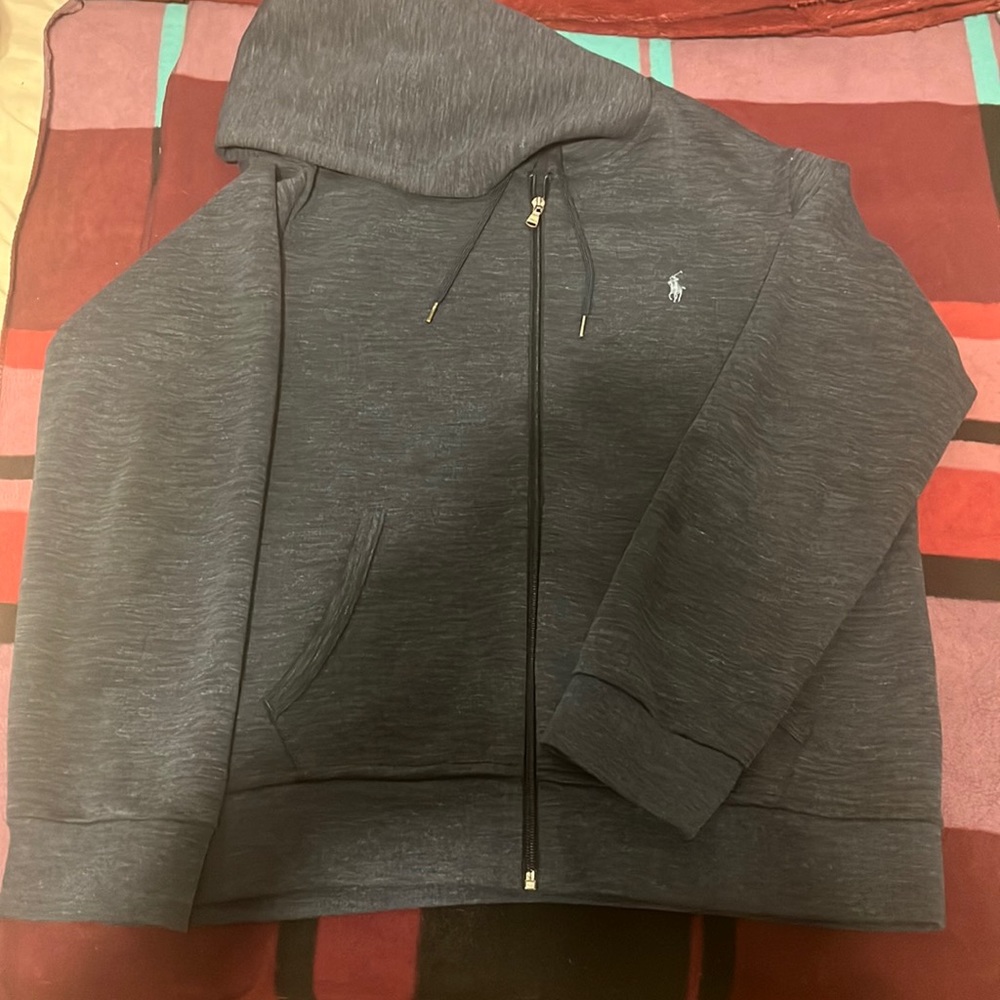 Polo Ralph Lauren performance sweatshirt